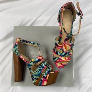 Jessica Simpson Heels